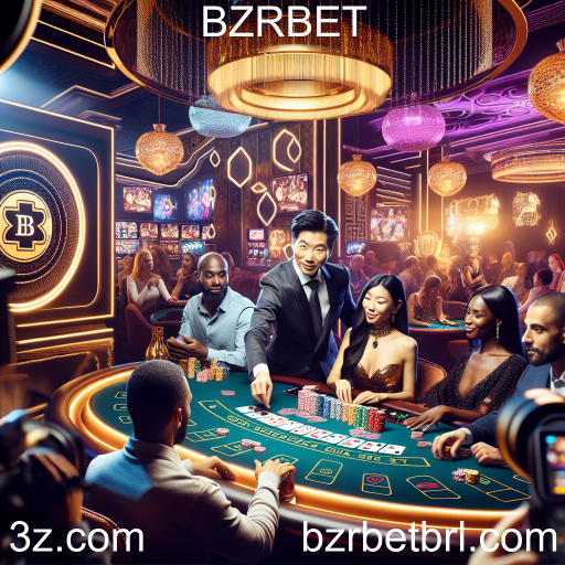 Apostas Ao Vivo: A Nova Sensação na BZRBET