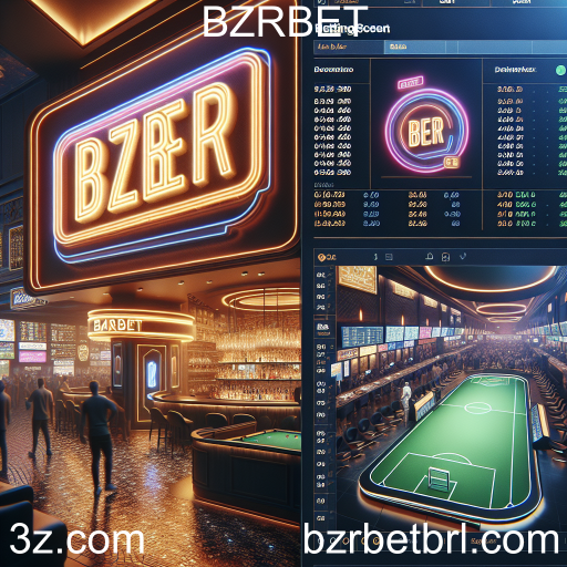 Apostas Ao Vivo: A Nova Sensação na BZRBET