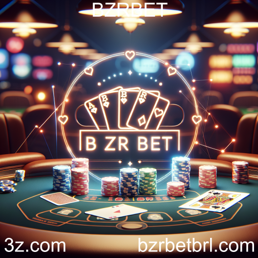 Explore os Melhores Jogos de Poker no BZRBET